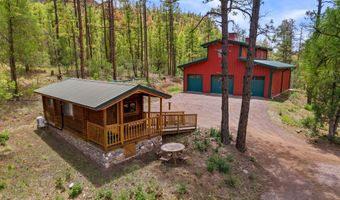 19424 Blue River Rd, Blue, AZ 85922