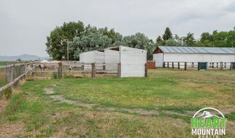 1091 Road 18, Powell, WY 82435