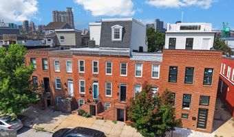 738 E FORT Ave, Baltimore, MD 21230