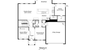 TBB HYDE PARK Way Emory, Bowie, MD 20716