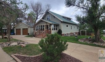 404 E Montana Ave, Baker, MT 59313