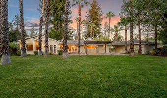 541 Sunset Dr, Angwin, CA 94508
