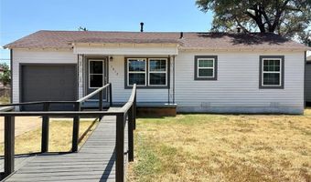 1012 N York St, Altus, OK 73521