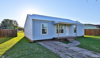 415 Avenue K, Anson, TX 79501