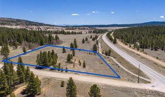 Placer Drive lot 16, Alma, CO 80420