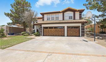 6529 Jim De Groat Dr, El Paso, TX 79912