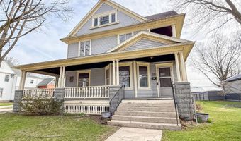 306 N Orange St, Albion, IN 46701