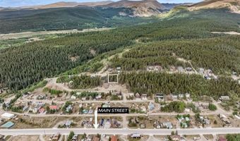 158 N ASPEN St, Alma, CO 80420
