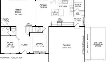 Arcadia Boulevard Plan: QUENTIN, Alexandria, KY 41001