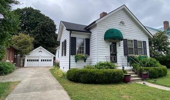 522 N Fourth St, Bardstown, KY 40004