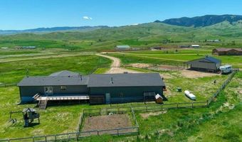 134 Warbonnet Dr, Banner, WY 82832