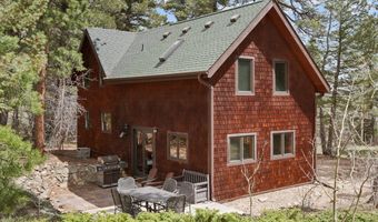 251 Haugen Slide Rd, Allenspark, CO 80510
