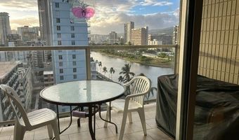 445 Seaside Ave 1508, Honolulu, HI 96815