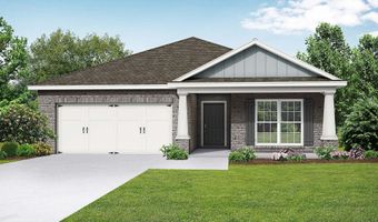 27496 McKenna Dr Plan: The Everett, Athens, AL 35613