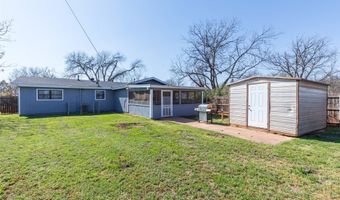 761 Redwood Dr, Abilene, TX 79603