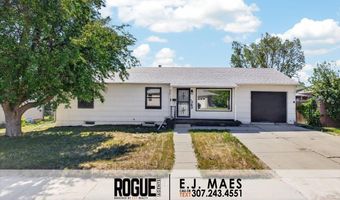343 Trigood Dr, Casper, WY 82609
