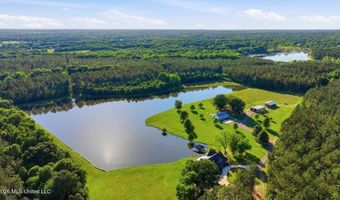 425 Rose Hill Rd, Bentonia, MS 39040