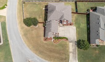 836 Eagle Crest Dr, Alma, AR 72921