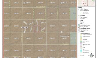 606 D S Billy The Kid Rd, Yucca, AZ 86438
