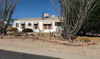 30909 S FORT APACHE Dr Lot 6, Congress, AZ 85332