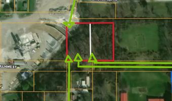 0 WILLIAMS St, Anna, IL 62906