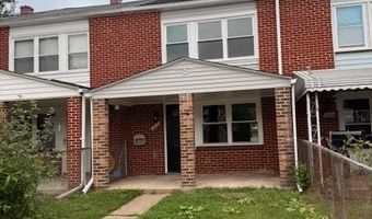 2021 KELMORE Rd, Baltimore, MD 21222