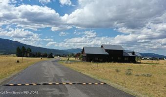 ALPINE MEADOWS SUBDI lot 88, Alpine, WY 83128