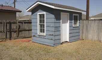 906 NW 1st, Andrews, TX 79714