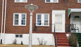 804 RADNOR Ave, Baltimore, MD 21212