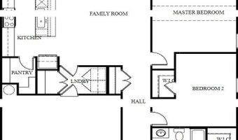 267 Taverners Ln Plan: Cary, Angier, NC 27501
