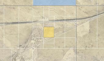 15 Acres Tax ID #0265543, Beryl, UT 84714