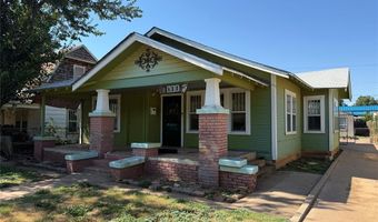711 E Walnut St, Altus, OK 73521