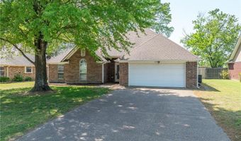 633 Meadowbrook Dr, Alma, AR 72921