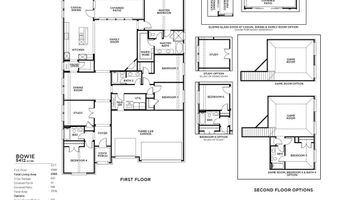 1038 Bingham Way, Forney, TX 75126