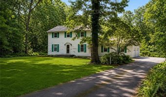 100 Stony Ln, Exeter, RI 02882