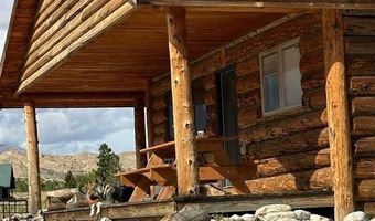 106 Bennett Creek Rd, Clark, WY 82435