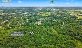 McNelly Lane lot 15, Bella Vista, AR 72715