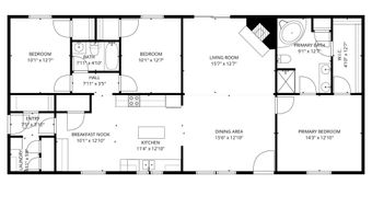 16583 LAUREL Rd, Laurel, DE 19956