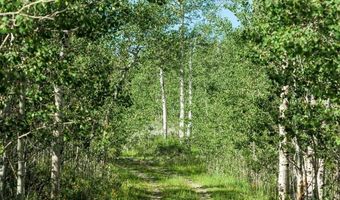 TRACT 14 SPRING HOLLOW ROAD, Daniel, WY 83115