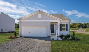 42 Central Pl Plan: Hawking, Aylett, VA 23009