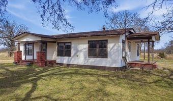 29550 N 131st Rd, Beggs, OK 74421