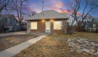 815 Aurora St, Belle Fourche, SD 57717