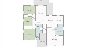 6804 NW 25th St, Bethany, OK 73008