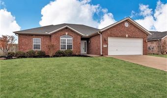 2204 SW 19th St, Bentonville, AR 72713