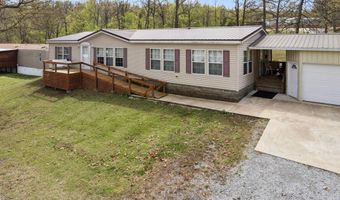 813 Cherokee Dr, Afton, OK 74331
