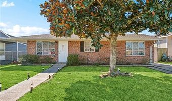 177 CARITA Dr, Avondale, LA 70094