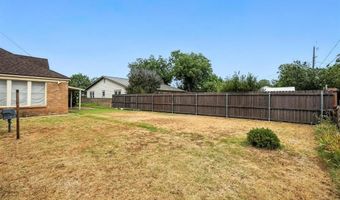 1781 University Blvd, Abilene, TX 79603