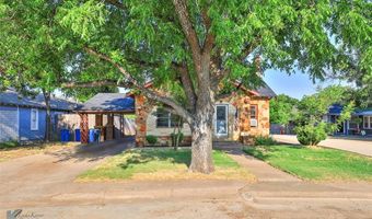 232 S Jacobs St, Albany, TX 76430