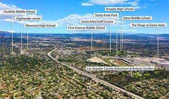 1029 Burnell Oaks Ln, Arcadia, CA 91006