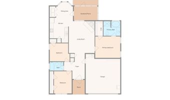 133 LAKE Ter, Alabaster, AL 35007